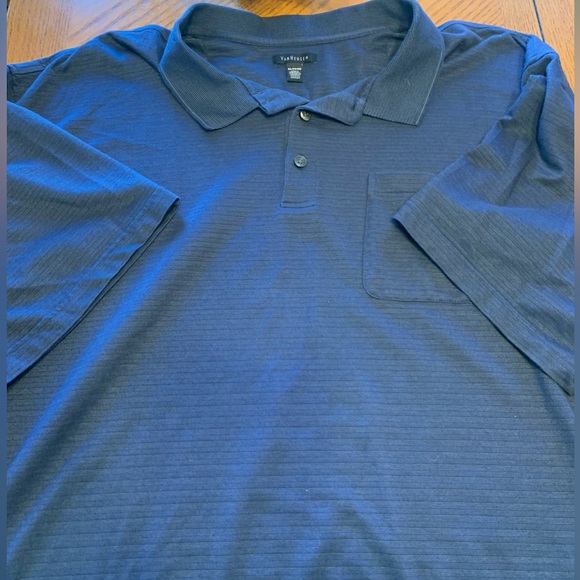 Big and tall polo - Picture 3 of 3